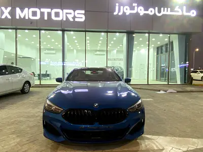 2019 BMW 8-SERIES — фото 2
