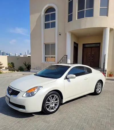 Nissan Altima 3.5 V6 Coupe نيسان التيما