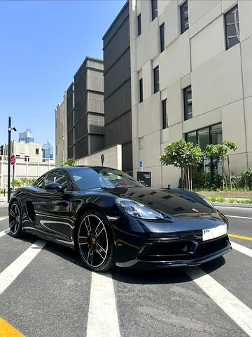 2020 Porsche CAYMAN 照片 3