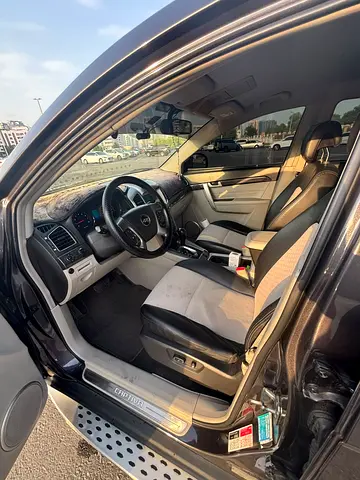 2014 Chevrolet CAPTIVA 照片 8