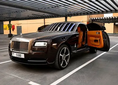 صورة 1 لـ 2014 ROLLS-ROYCE WRAITH