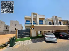 Fully Furnished Villa for Annual Rent in Al Zahya – Ajman