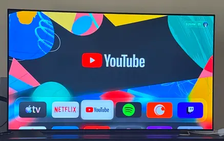65-inch LG Smart OLED TV - Good Working Condition