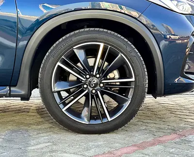 2022 Infiniti QX55 photo 9