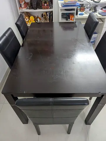 Dinning table