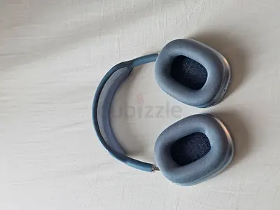 Apple AirPods Max (Light blue) - perfect Condition, Used once
