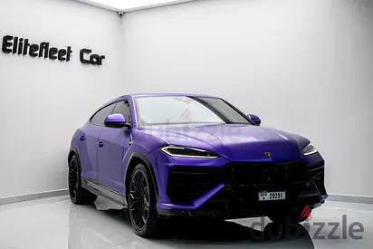 GCC Spec |  Brand New 0 KM |  | Viola Nebula Matte | The only one in the Market