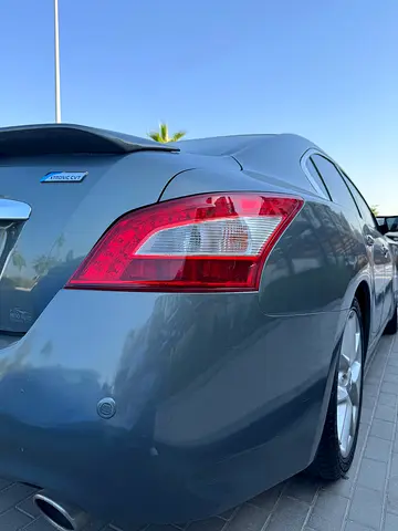 2011 Nissan MAXIMA 照片 15