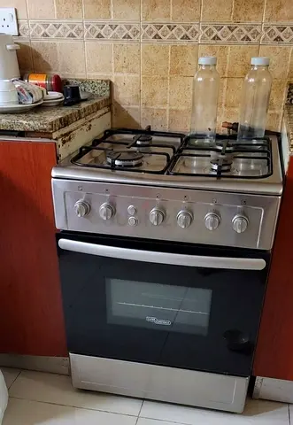 Gas Stove - 4 burners set available