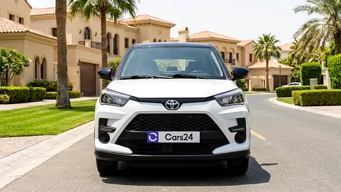 2024 Toyota RAIZE 照片 2