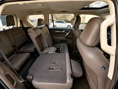 2017 Lexus GX-SERIES — фото 14