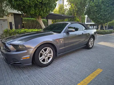Ford Mustang GT 2014 | European Specs