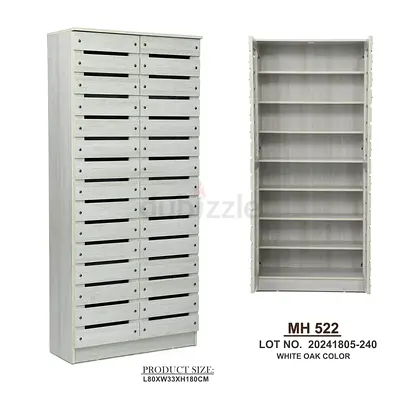 For sale big shoe cabinet brand new