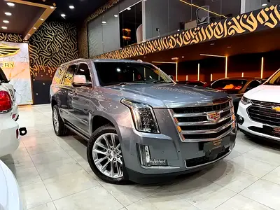Cadillac Escalade 2018 GCC specs for 1,092.00 AED monthly