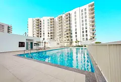 Modern 1 BR | Ready to Move | Full canal view