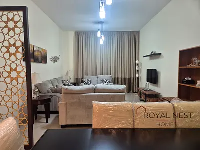 Fully Furnished | Maids Room | Near Central Mall
