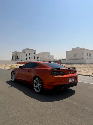 2022 Chevrolet CAMARO 照片 6