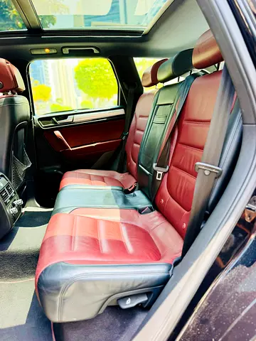 2012 Volkswagen TOUAREG 照片 10