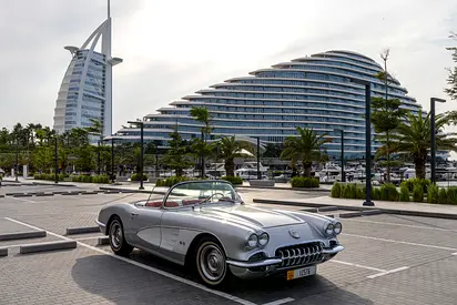 1960 Chevrolet CORVETTE 照片 7