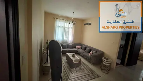 العاليه-غرفة نوم ماستر 2 حمام مفروشة بالكامل فرش أول ساكن بلكونة تكييف وتبريد مركزي
