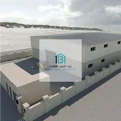 Industrial Warehouses for Sale in Al Sajaa | Freehold | 26,000 Sq. Ft. | Prime Location