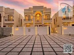 Villa for sale directly from the owner at a bargain price and without a down payment. A modern villa