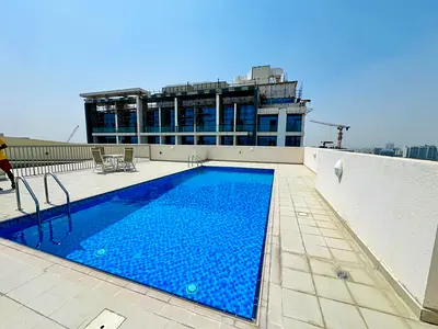LOCK YOUR DREAM HOME | 1BHK | BALCONY | POOL | GYM | PARKING | ONLY FAMILY