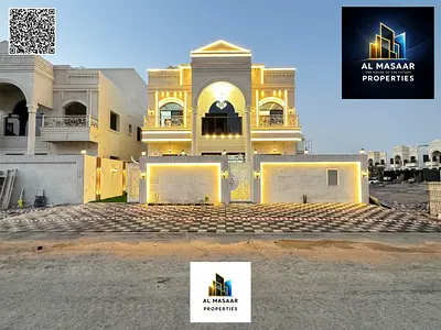 فيلا كلاسيك مع روف السعر شامل رسوم نقل الملكية. تشطيب ممتاز و سعر مناسب و قابل للتفاوض