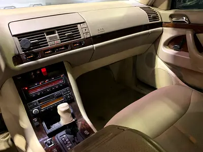 1998 Mercedes-BENZ S-CLASS 照片 10