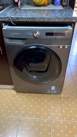 Samsung 9kg capacity automatic washing machine