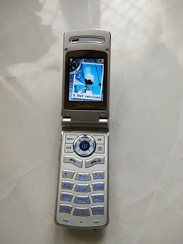 Pantech G500