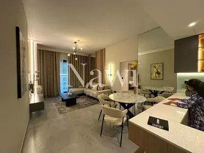 Premium 2BD | High Floor | Spacious Balcony
