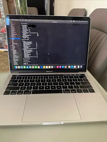 MacBook Pro 2019 Perfect Condition for Sale