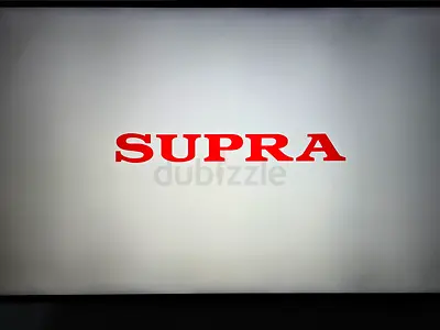 Supra TV LED 4K _ 55"