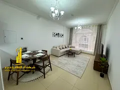 ✨ Luxury apartment for monthly rent, one bedroom and a hall with an open view, fully furnished wit