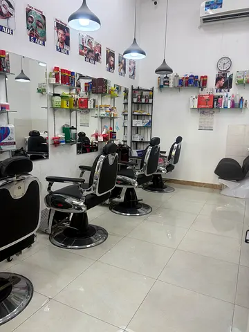 Men’s saloon for sale