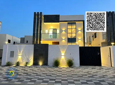 Luxury villa with 4 bedrooms, registration fees included, with a special discount.