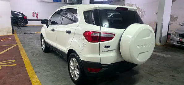 2017 FORD ECOSPORT — фото 5