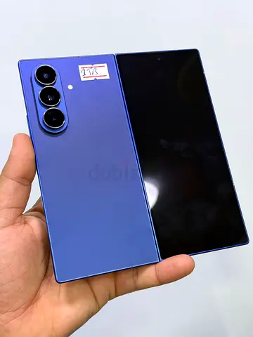 SAMSUNG GALAXY Z FOLD 7 1TB STORAGE