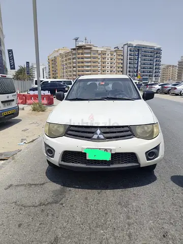 Mitsubishi L200 2012 Double Cab GL | GCC Specs | Reliable Workhorse