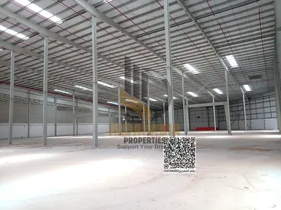 Warehouse for Rent – Umm Al Quwain Industrial Area