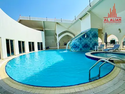 Premium 4BD + Maid | Parking + Balcony + Pool Gym
