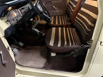 1993 Toyota FJ CRUISER 照片 17