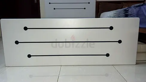 Single bed