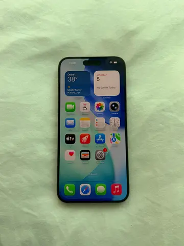 iPhone pro max 15 (512gb)