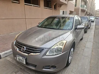Low kms GCC Nissan Altima S 2012 in very good condition