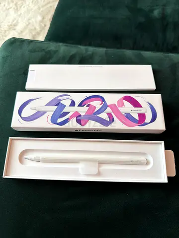 Apple Pencil Pro gen 2 ( iPad M4/M5)