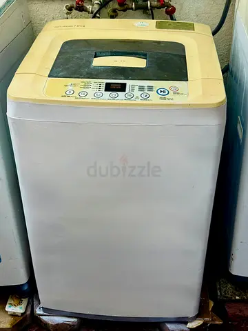Top Load Washing Machine - Used, Working