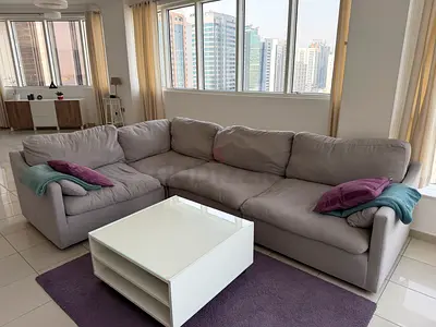 L shape sofa (OC furniture)