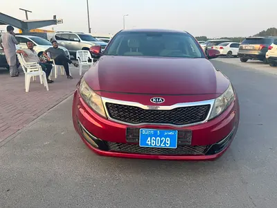 2012 KIA OPTIMA — фото 3